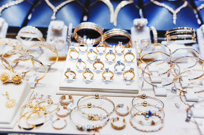 2023年9月12日珠寶首飾行業(yè)指數(shù)走低，市場(chǎng)短期承壓